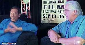 Native Flix Interview with Wes and Maura Dhu Studi by Kenneth Nnoll