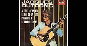 Dutronc - A Toute Berzingue (1969)