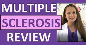 Multiple Sclerosis Nursing | Multiple Sclerosis Treatment, Symptoms, NCLEX Review