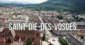 Bienvenue à Saint-Dié-des-Vosges 2018 !