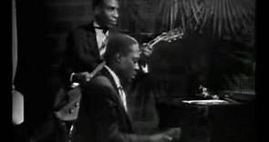 Willie Dixon, Memphis Slim, T Bone Walker