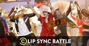 Lip Sync Battle - Zendaya