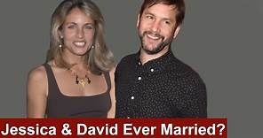 Heartland Jessica Steen previously in a Relationship with David Newsom but Not Married Yet!