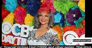 Victoria Rowell biography