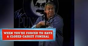 When You're Forced To Have A Closed Casket Funeral | James Gregory