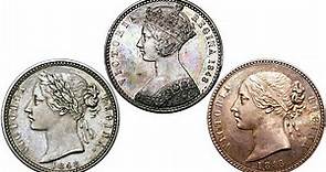 HOW GOTHIC FLORIN COULD HAVE LOOKED - William Wyon Designs