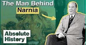 C.S. Lewis: Creator of Narnia | The Real Life Of C.S Lewis | Absolute History