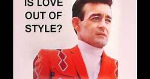 WYNN STEWART - Is Love Out of Style? (1958)
