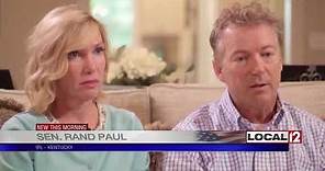 Sen. Rand Paul speaks out about neighbor's assault, jail sentence