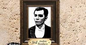 Andres Bonifacio: Unang Pangulo? | History With Lourd