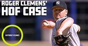 Enshrine or Decline: Roger Clemens' case for the Hall of Fame | Outside the Lines