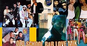 OLD SCHOOL R&B MIX LOVE MIX! - The Isley Brothers, Tevin Campbell, Keith Sweat, & More