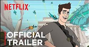 Mulligan Official Trailer Netflix