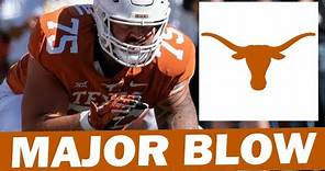 Junior Angilau Injury Is a HUGE Loss for Texas