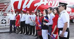 AirAsia Philippines Launch