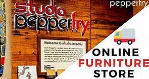 Pepperfry - Online Furniture Selling Case Study | Business Model | Success Story