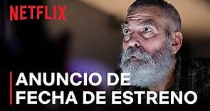 Cielo de medianoche, protagonizada por George Clooney | Anuncio de fecha de estreno | Netflix
