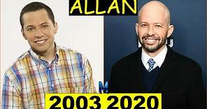 Two and a Half Men Cast Then and Now 2020