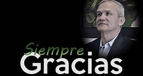 Homenaje a nuestro Copresidente Carlos Ramón González en B/manga por gran aporte en la democrática.