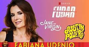 Fabiana Udenio (FUBAR, Austin Powers, Jane the Virgin)