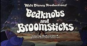 Bedknobs and Broomsticks - 1971 Theatrical Trailer #3