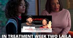 Review and Recap of In Treatment Season 4 "Laila" - Week Two #InTreatmentHbo #Hbo #UzoAduba #Therapy