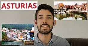 Regiones de España: Asturias | Cultura española
