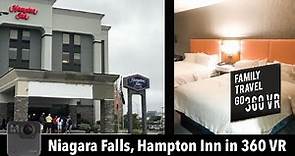Hampton Inn Hotel 360 niagara