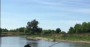 San Joaquin River Fishing