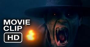 Abraham Lincoln Vampire Hunter Trailer Movie CLIP - Train Escape (2012) Timur Bekmambetov Movie HD