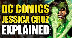 DC Rebirth: Green Lanterns Rebirth #1