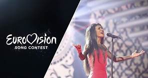 Aminata - Love Injected - Latvia 🇱🇻 - Grand Final - Eurovision 2015
