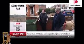 Therese Coffey's Pointless Stunt With Flood Victims!