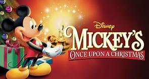 Mickey's Once Upon a Christmas (1999) | trailer