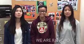 Rancho Alamitos High School 2017 Spirit Video