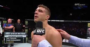 Fight Night Nashville: Al Iaquinta Octagon Interview