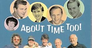 Mike Berry & The Crickets - About Time Too!
