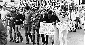 Movimientos Sociales en México (1940-1970)
