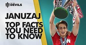 Januzaj - Top Facts | Things You Need To Know | Manchester United
