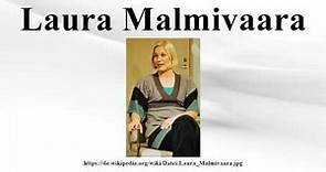 Laura Malmivaara