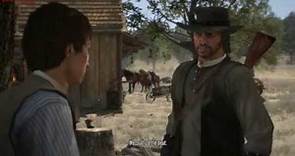 Red Dead Redemption - Mission #53 - John Marston and Son