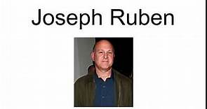 Joseph Ruben