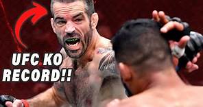 EVERY Matt Brown UFC Finish SO FAR!!