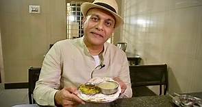Softest, Fluffiest SRI LAKSHMI BHAVAN TIFFIN ROOM Khaali Dosae Making & Tasting! 68 Year Recipe!