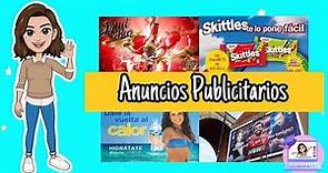 ✅ Los Anuncios Publicitarios | Función, Estructura, Características, Tipos.
