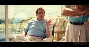 The Wolf of Wall Street - "You Do Work For Me" Clip