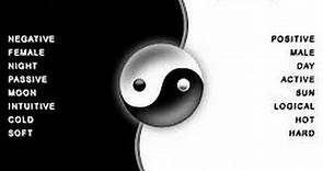 Que significa el símbolo del Yin Yang