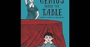 Eugene Yelchin presents The Genius Under the Table: Growing Up Behind the Iron Curtain.