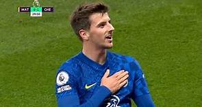 Mason Mount All Goals for Chelsea ● With Commentary