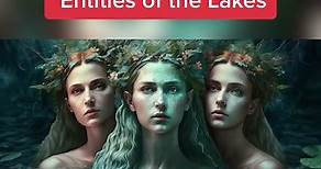 The Naiads - The Beautiful Entities of the Lakes of Greek Mythology - Mythological Curiosities #naiads #naiad #waterdeities #greekmythology #greekmyth #mythology #seeuinhistory